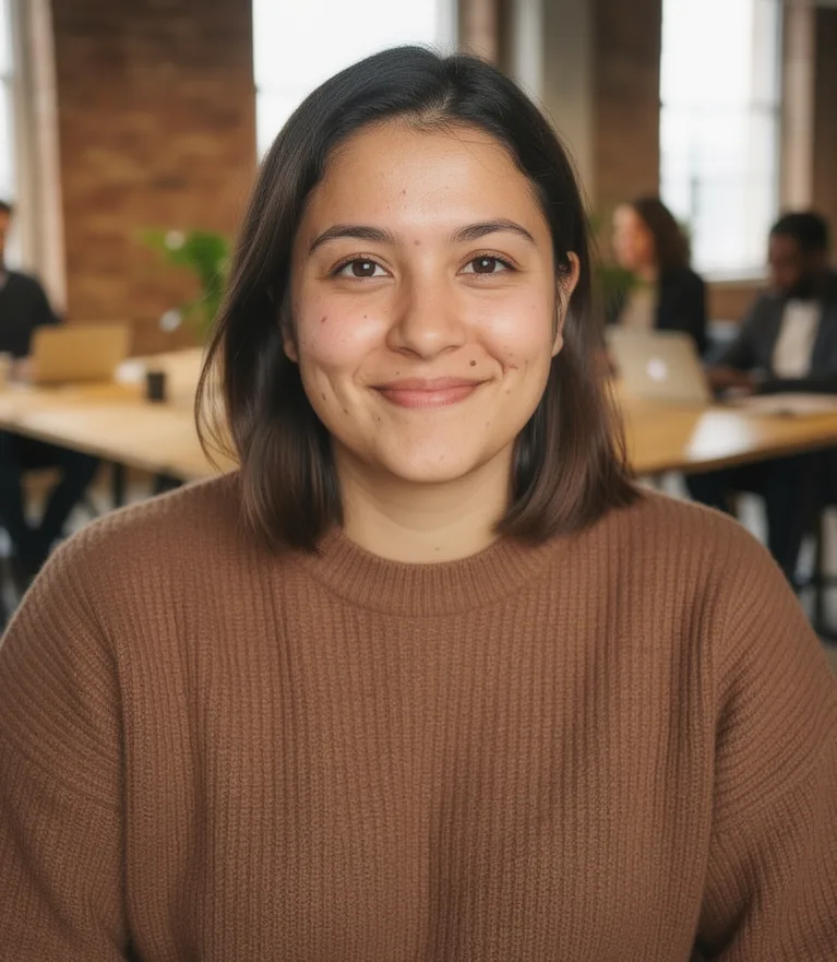 Madison H. - Content Manager