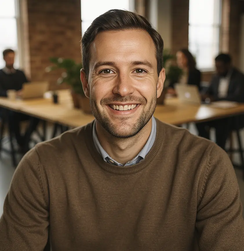 Cody Y. - Head of Strategy