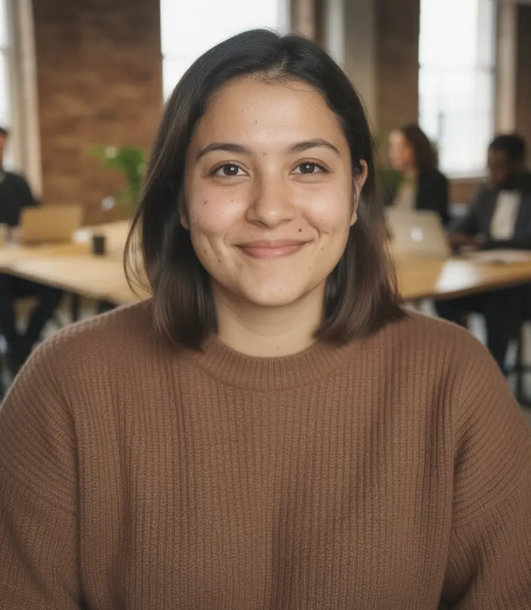 Madison H. - Content Manager