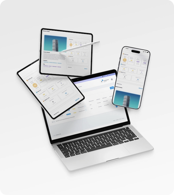 Living Links Dashboard Preview