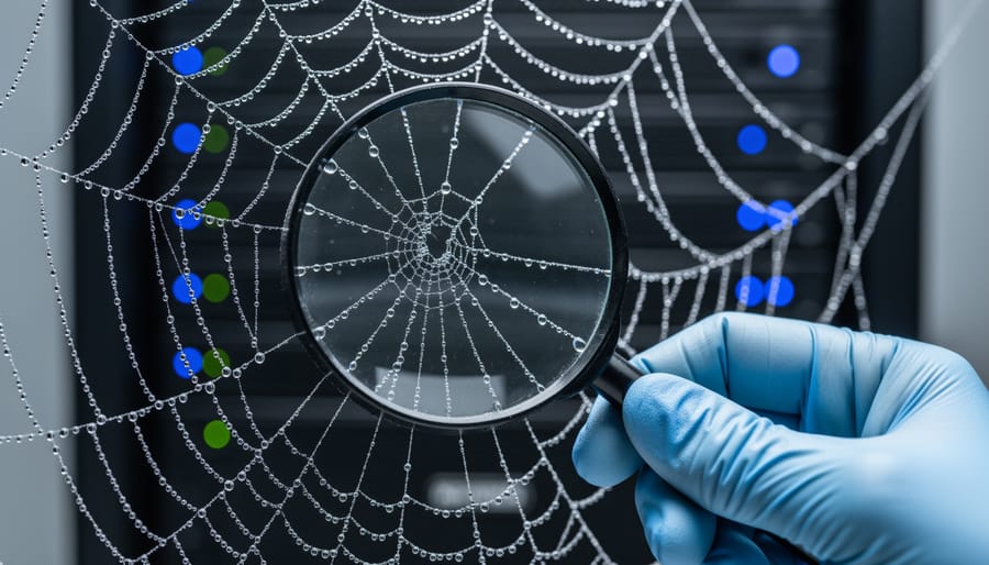 Gray-Hat Hacking Reveals How Black Hat Networks Actually Work