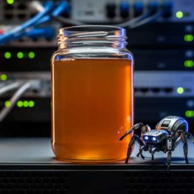 Security Honeypots That Catch Black Hat Bots Before They Catch You
