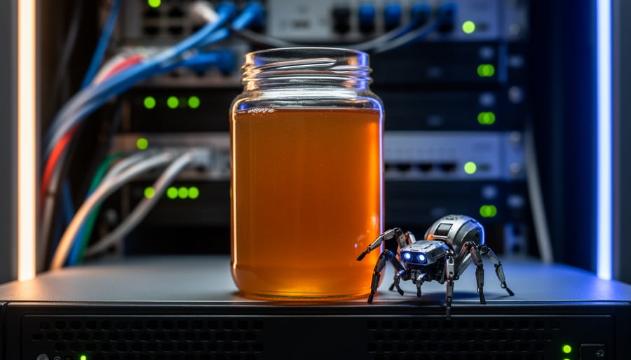 Security Honeypots That Catch Black Hat Bots Before They Catch You