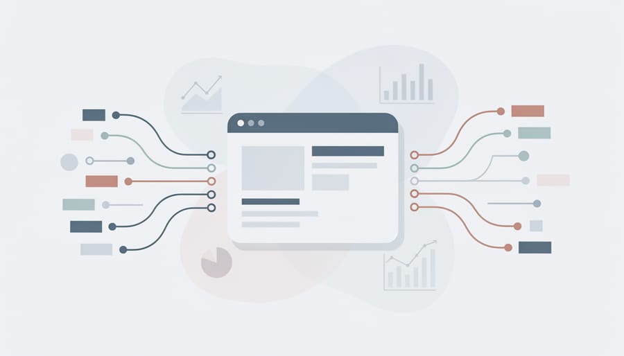 Chess player strategically moving piece on board during game