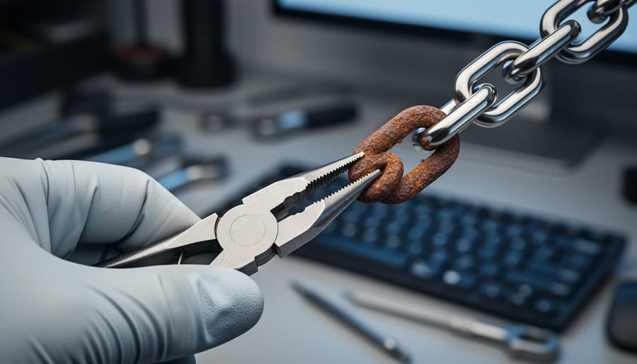 How to Clean Up Toxic Links Before They Cost You Traffic