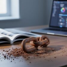 Why Google’s Core Updates Keep Devaluing Your Links (And What Actually Works Now)