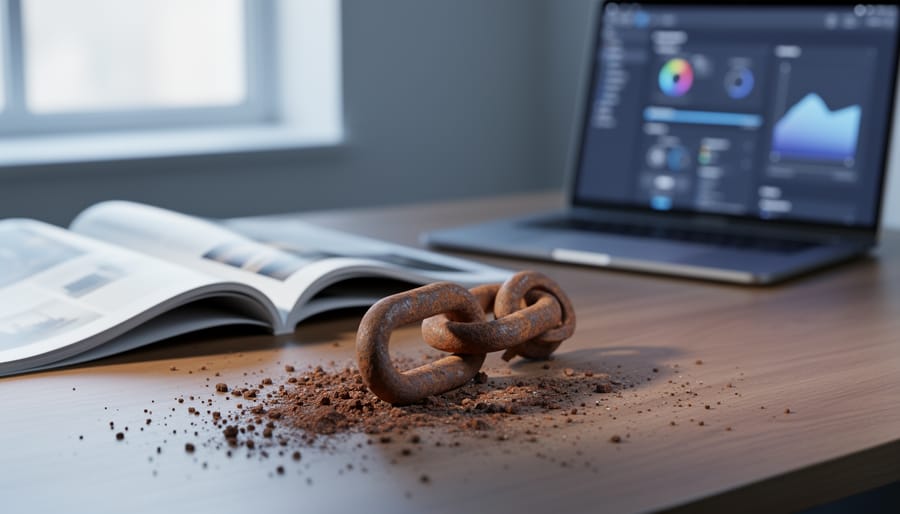 Why Google’s Core Updates Keep Devaluing Your Links (And What Actually Works Now)