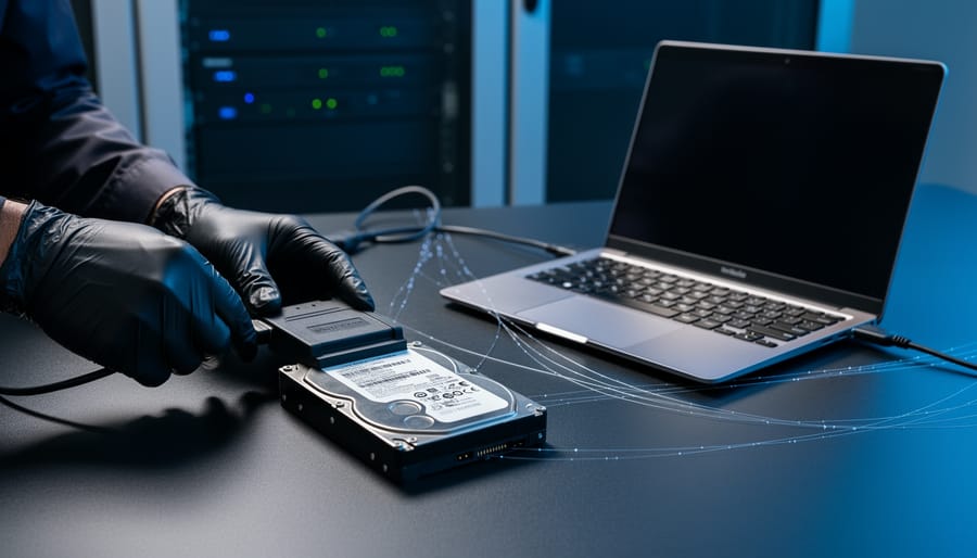 How Black Hat SEOs Hide Link Schemes (And How Forensic Linux Tools Expose Them)