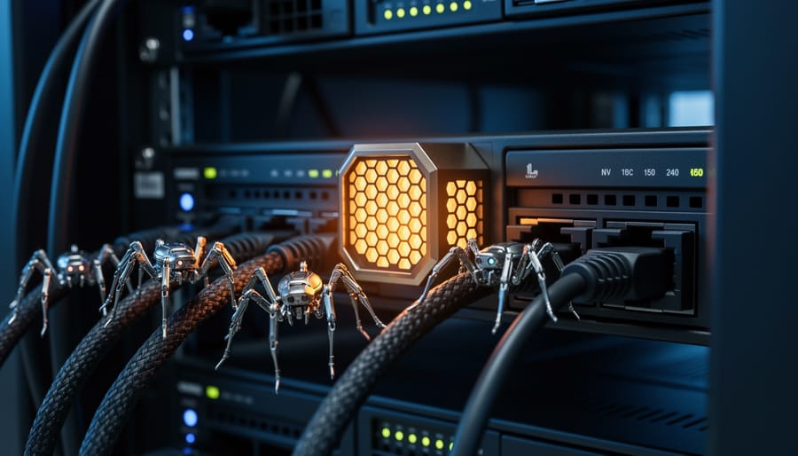 Low-Interaction Honeypots Catch Black Hat SEO Bots (Without the Overhead)