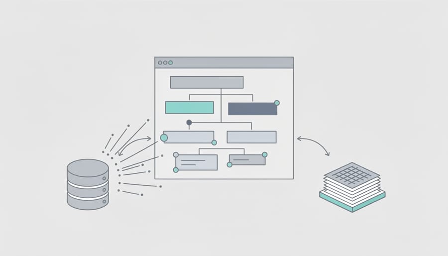 Close-up of precision watch mechanism showing intricate gears and components