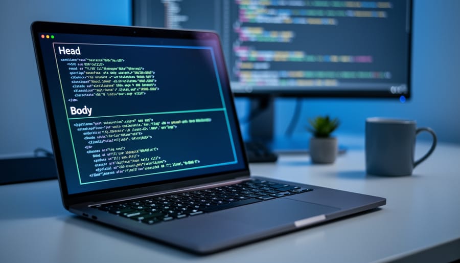 Where Schema Markup Actually Goes (And Why Placement Matters for Entity Recognition)