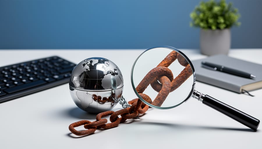 Google Backlink Search Reveals the Hidden Rot in Expired Domains