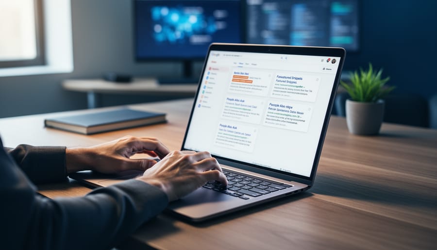 How to Capture Featured Snippets and PAA Boxes with On-Page SEO