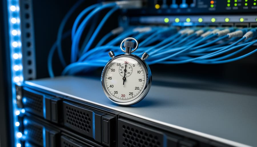 Latency Arbitrage: The Milliseconds That Make or Break Ping-Post Lead Profits