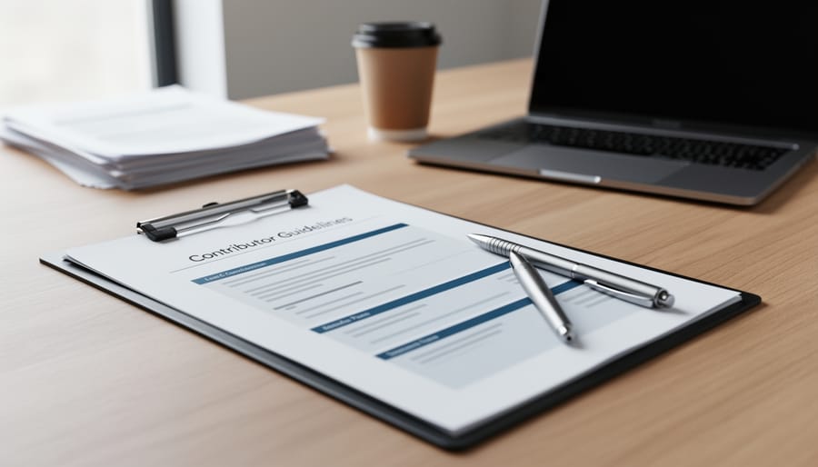 How a Single PDF Turned Our Guest Post Acceptance Rate from 12% to 67%