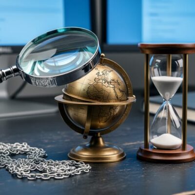 How to Spot Topic-Relevant Expired Domains Before Your Competitors Do