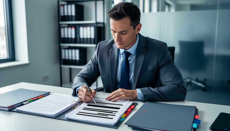 How a Vendor Management Policy Protects Your Site from Google Penalties