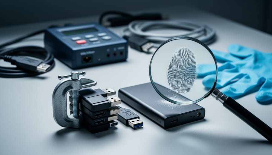 Archive Contents Hold Digital Fingerprints Most Investigators Miss