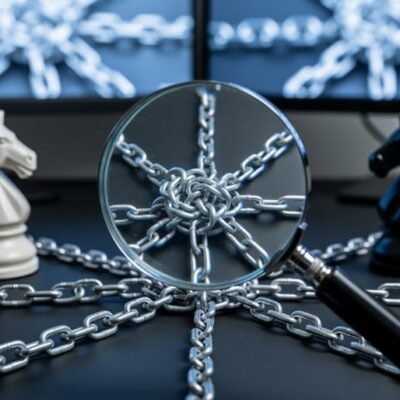 What Your Old Backlinks Reveal About Competitor Strategy (And Your Own Penalties)