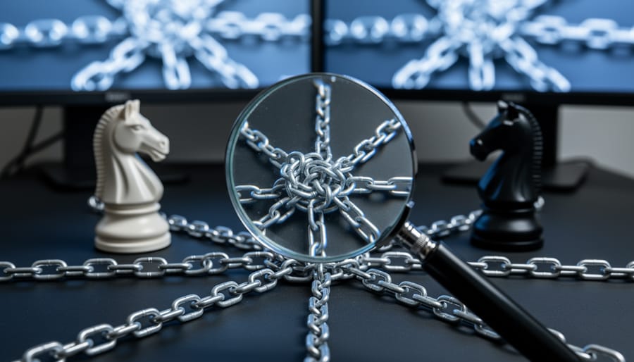 What Your Old Backlinks Reveal About Competitor Strategy (And Your Own Penalties)