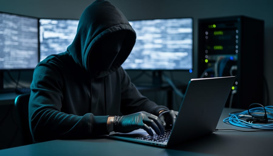 What Black-Hat Hackers Actually Do (And Why Automation Changes Everything)