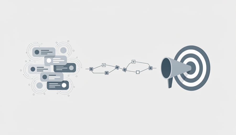 Abandoned expired domain investment symbolized by dusty sold box on desk
