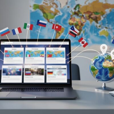 Why Your International Site Is Invisible (And How Hreflang Fixes It)