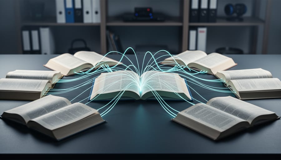 Multi-Page Entities: Why Search Engines Now Read Your Site Like a Story