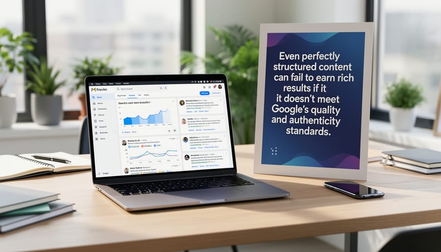 Chef inspecting quality of professionally prepared gourmet dish