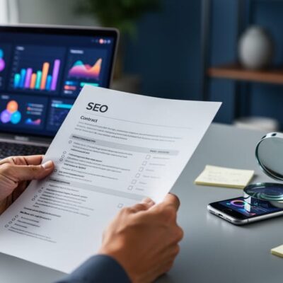 How to Evaluate a Search Engine Optimization Package: Deliverables, Red Flags, and Contract Terms