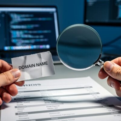 Writer Guest Red Flags: How WHOIS Forensics Expose Fake Publishers