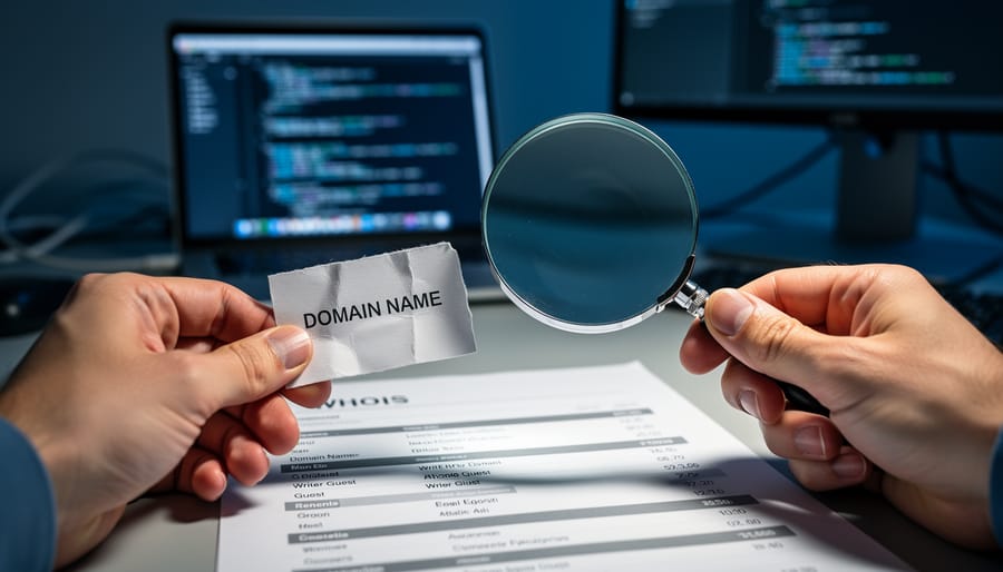 Writer Guest Red Flags: How WHOIS Forensics Expose Fake Publishers
