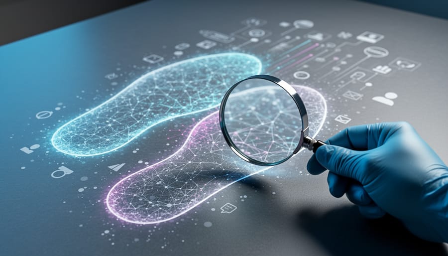 What Is Footprint Forensics (and How Does It Work)?
