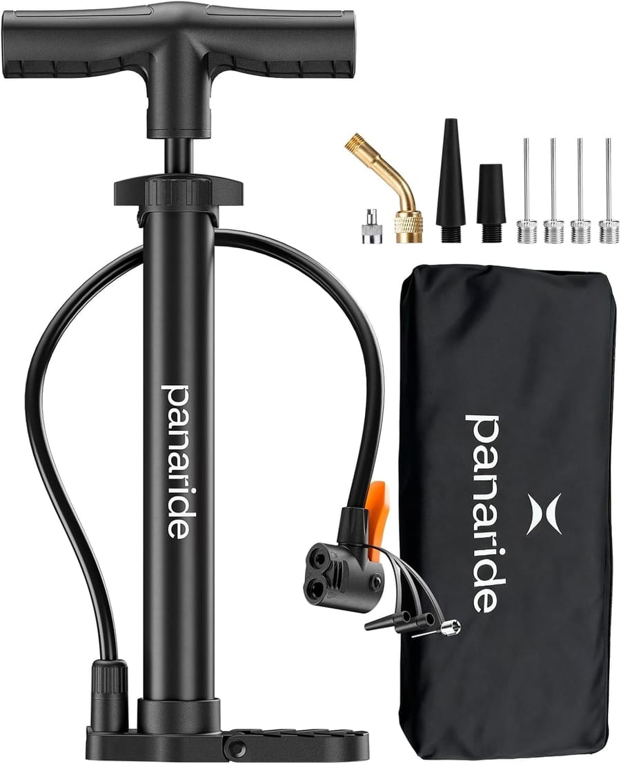 Bike Pump Floor